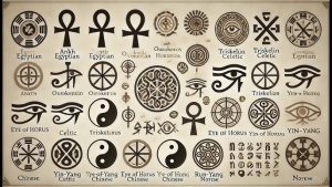 Ancient Religious Symbols