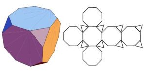 Truncated Cube