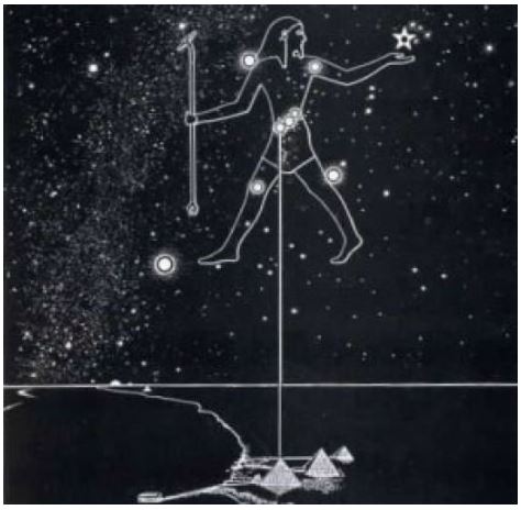 Alignment Orion’s Belt