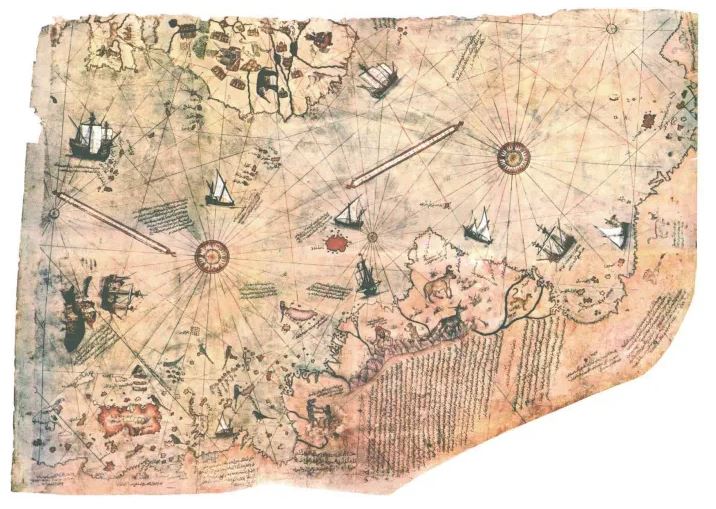 The Piri Reis Map