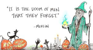 The Mysterious Origin of Halloween