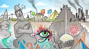 No Record of Ancient Humans