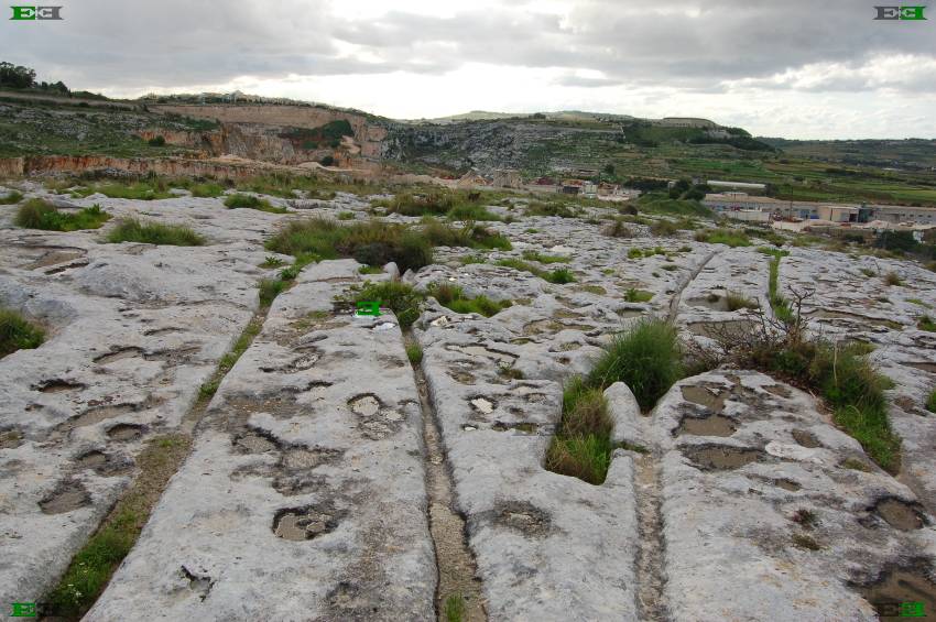 Cart Rutz Cart Ruts: Unearthing the Tracks of Lost Civilizations - Ancient360
