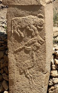 Göbekli Tepe Reliefs