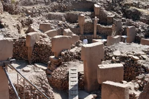 T-shaped Pillars at Göbekli Tepe