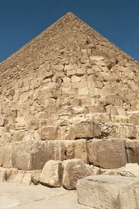 The mysteries of the Great Pyramid of Giza