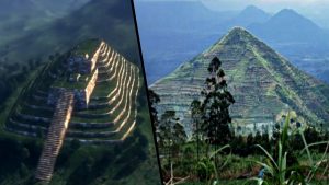 Gunung Padang in Indonesia might be the oldest Pyramid