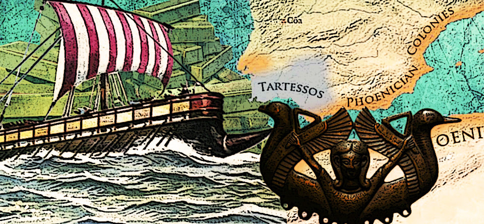 Tartessos origins