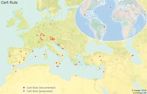 Cart Ruts Worldwide