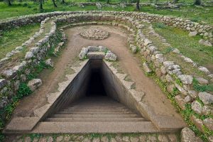Nuraghe Sardinia