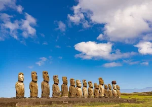 Moai Rapa Nui