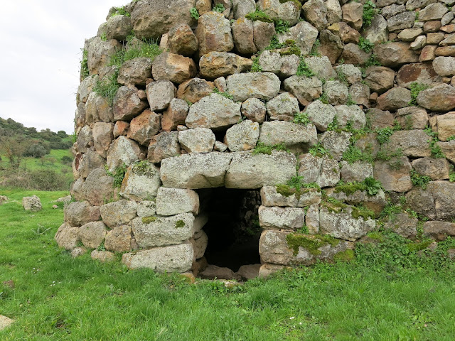 Nuraghe Sardinia