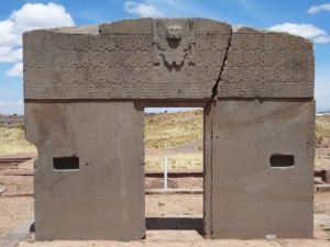 Tiwanaku Puma Punku