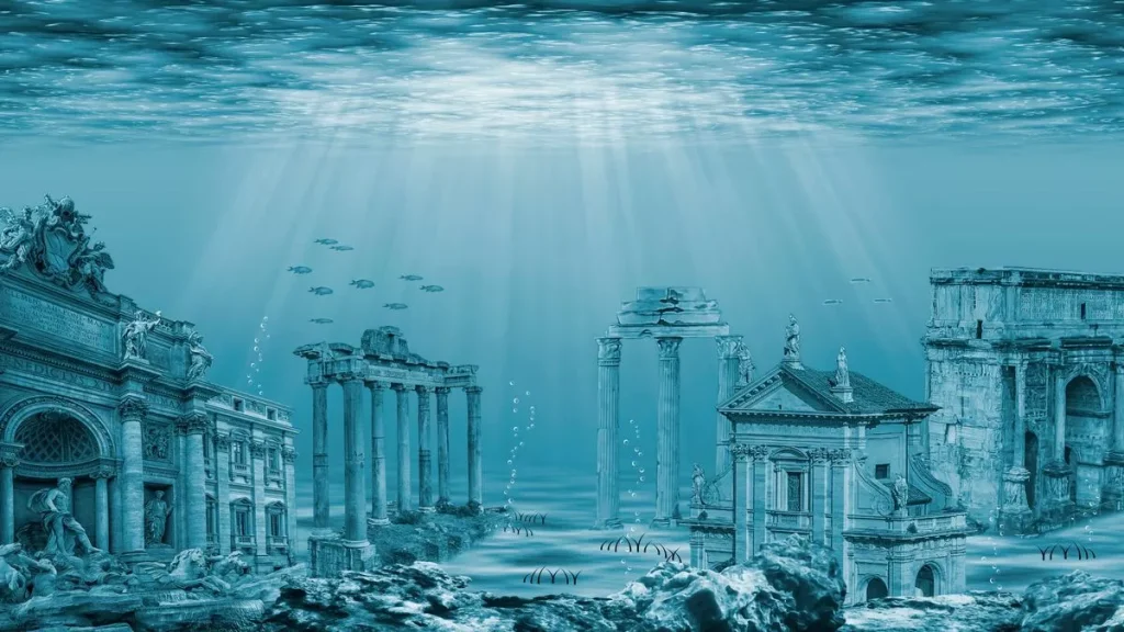 Submerged City
