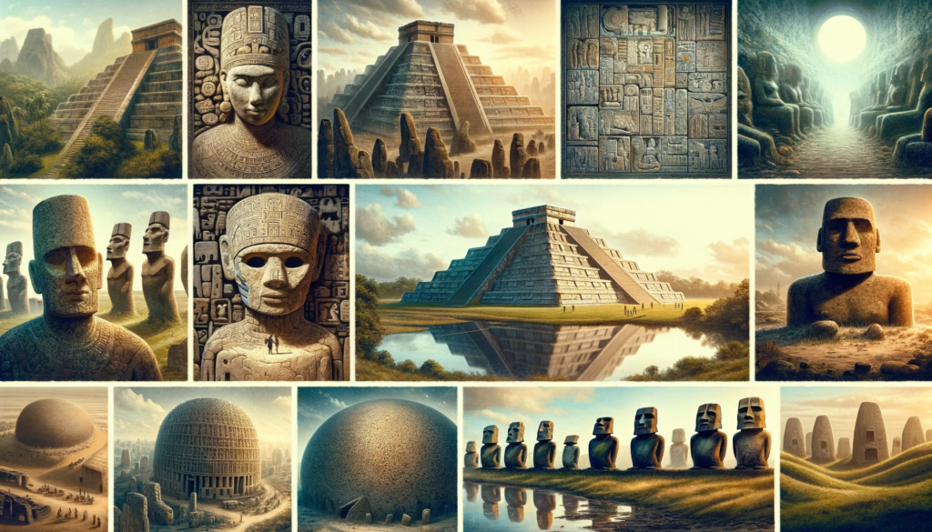 Ancient Megafloods and Lost Civilizations