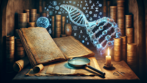 DNA Ancient Lineages