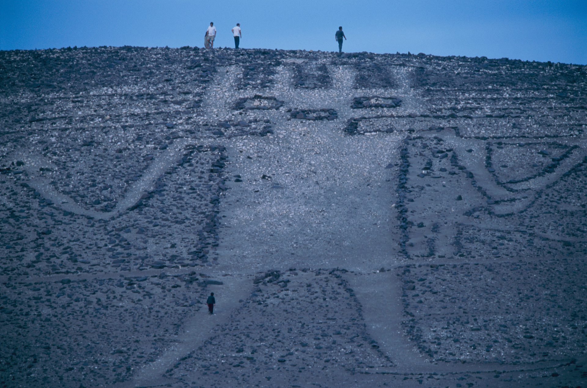 The Atacama Giant: Mysterious Geoglyph - Ancient360