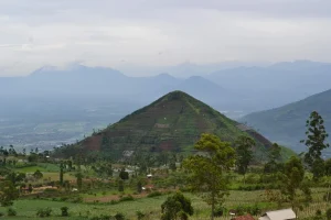 Pyramid of Gunung Padang