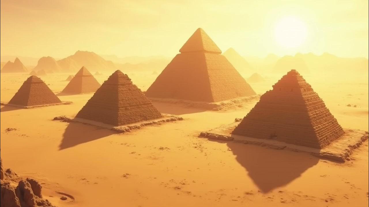 History Underneath the Desert