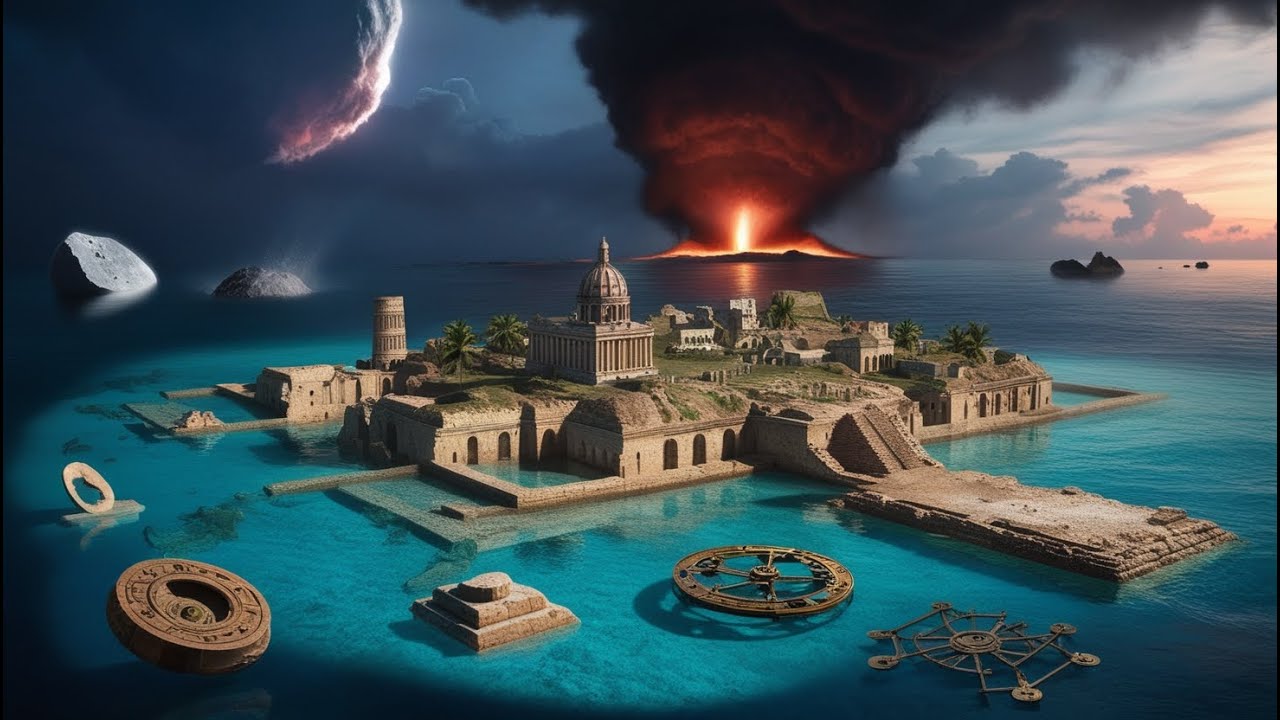 Exploring Lost Civilizations After Ancient Cataclysms