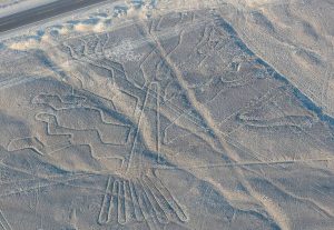 Nazca Lines geoglyphs