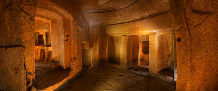 Serapeum global resonance Malta Hypogeum comparison