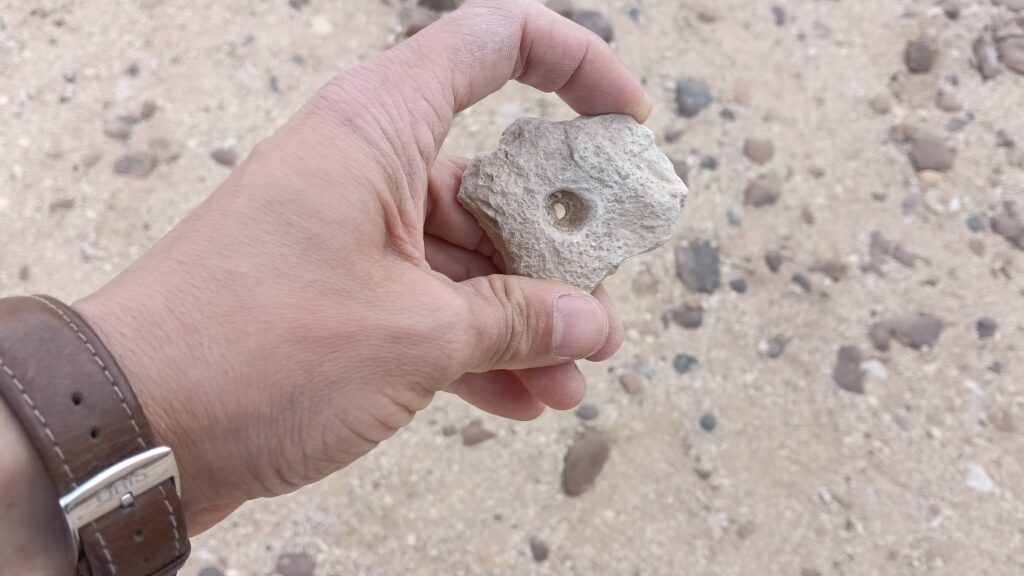 ancient resonant stones beneath the Great Pyramid 
