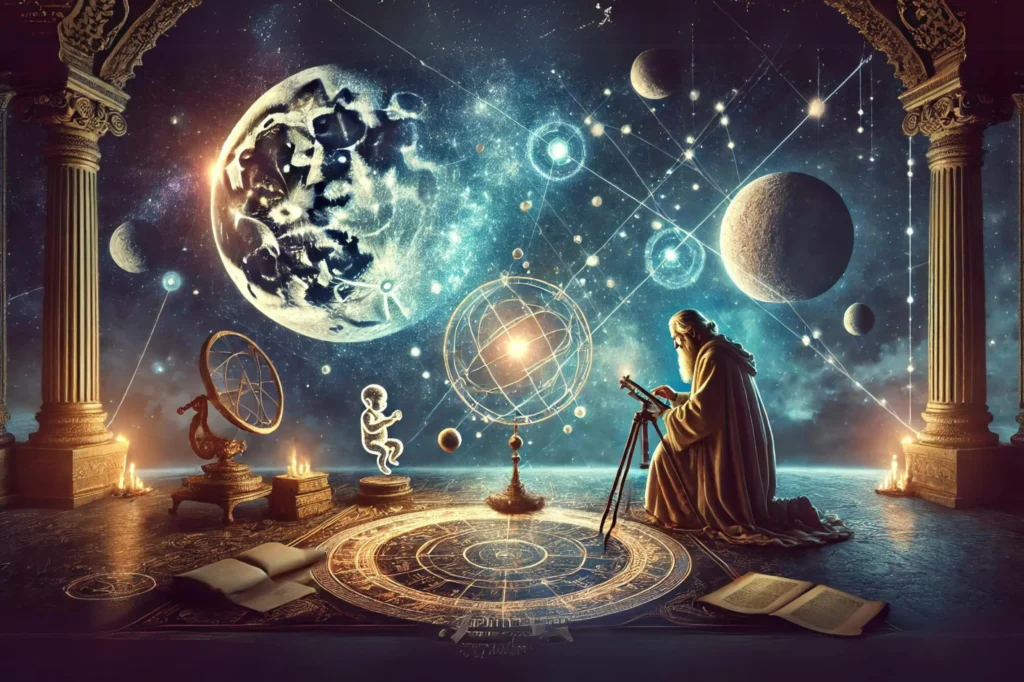 cosmic orientation of ancient cities