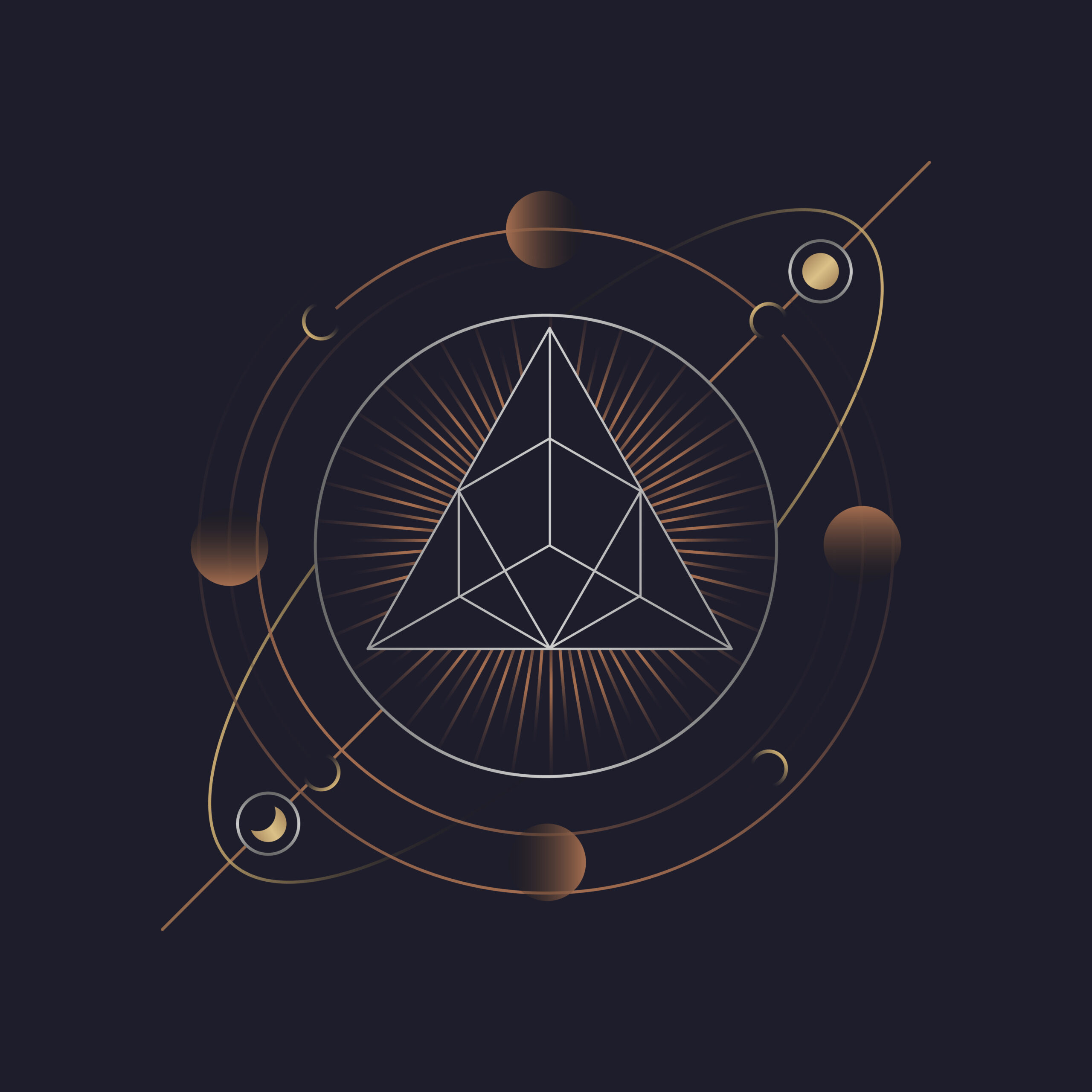 Sacred Geometry as a Universal Language