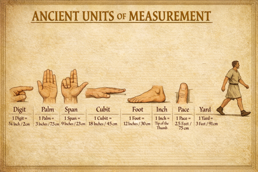 Ancient Units of Measurement: Hidden Sacred Ratios - Ancient360