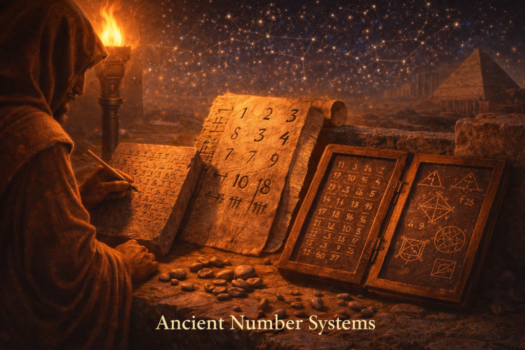 Pythagorean Numerology Numbers in Ancient Greece