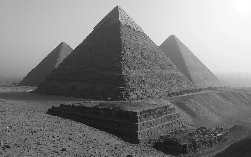Decoding Giza Pyramids – Part 3