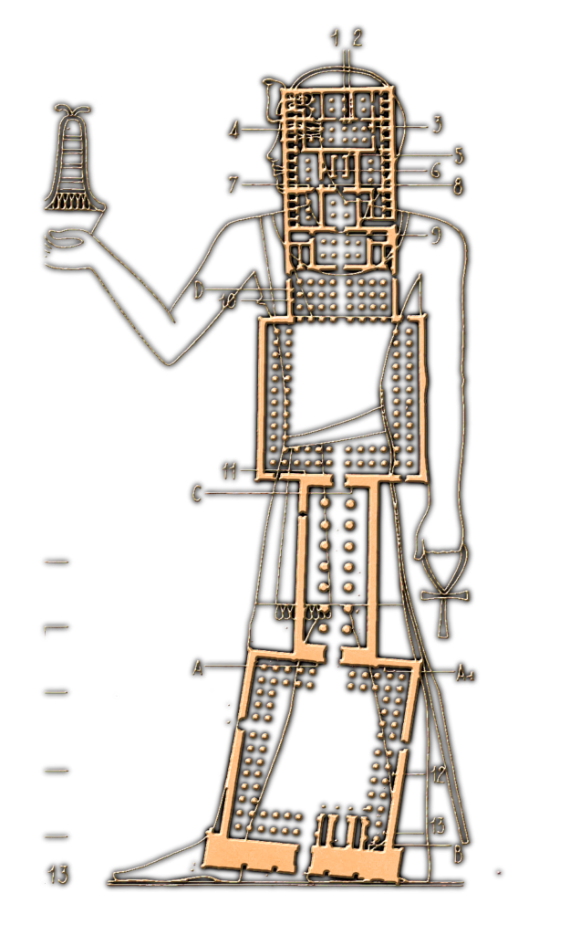 Temple of Men - sacred geometry ancient civilizations