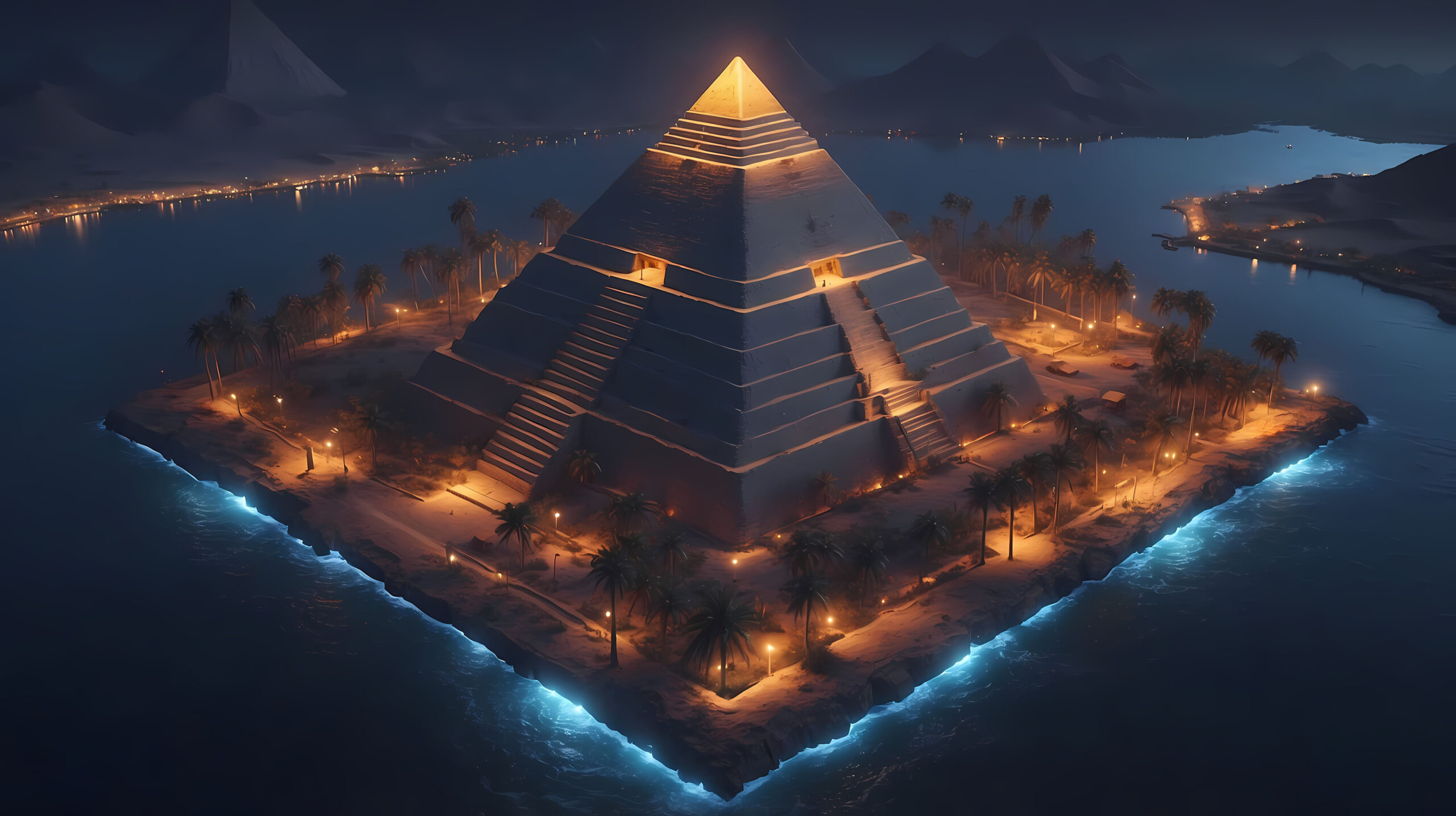 geometry-pyramids-earth-scaling