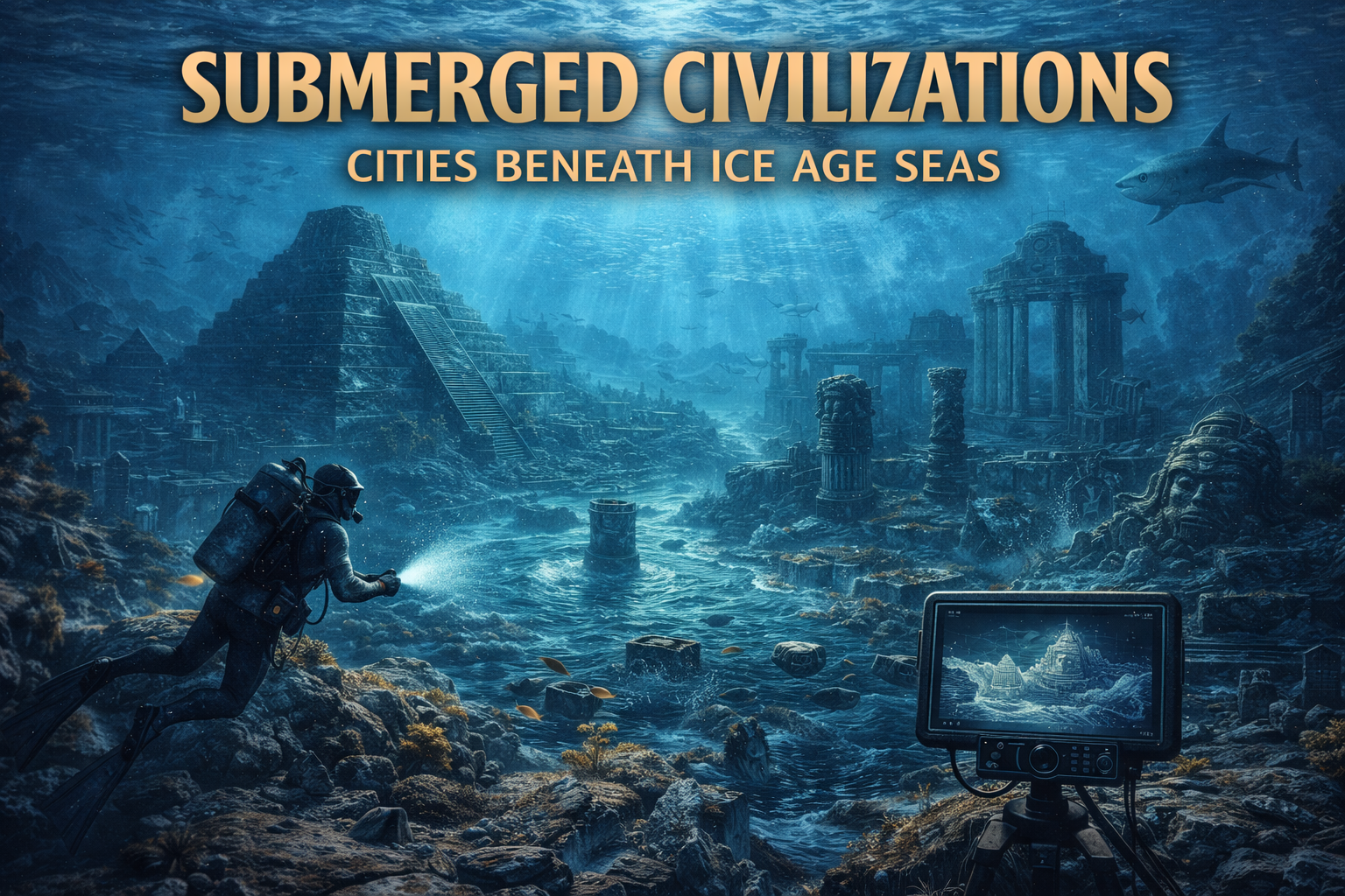 Submerged Civilizations