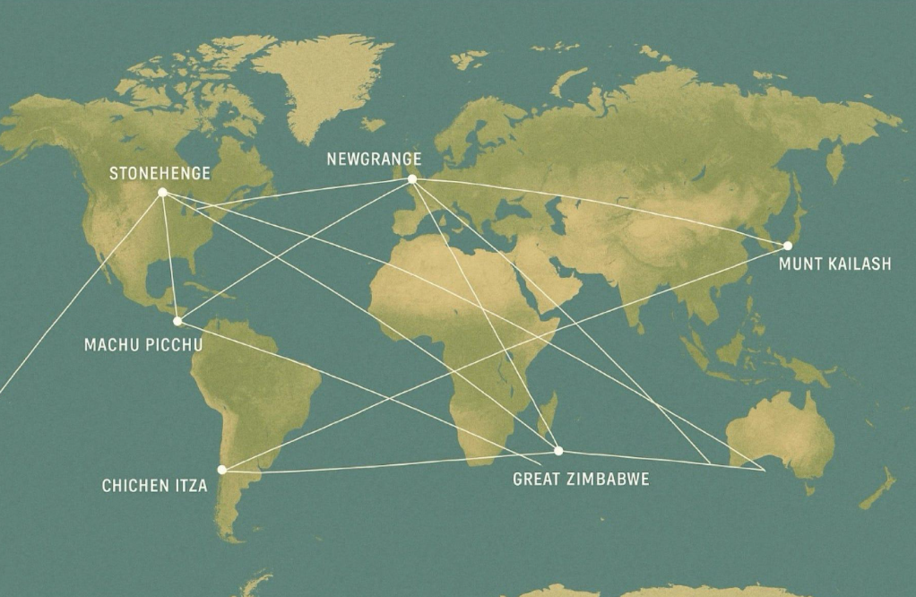 Ancient wonders and global connections