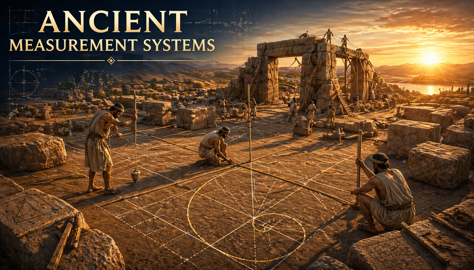 ancient measurement systems