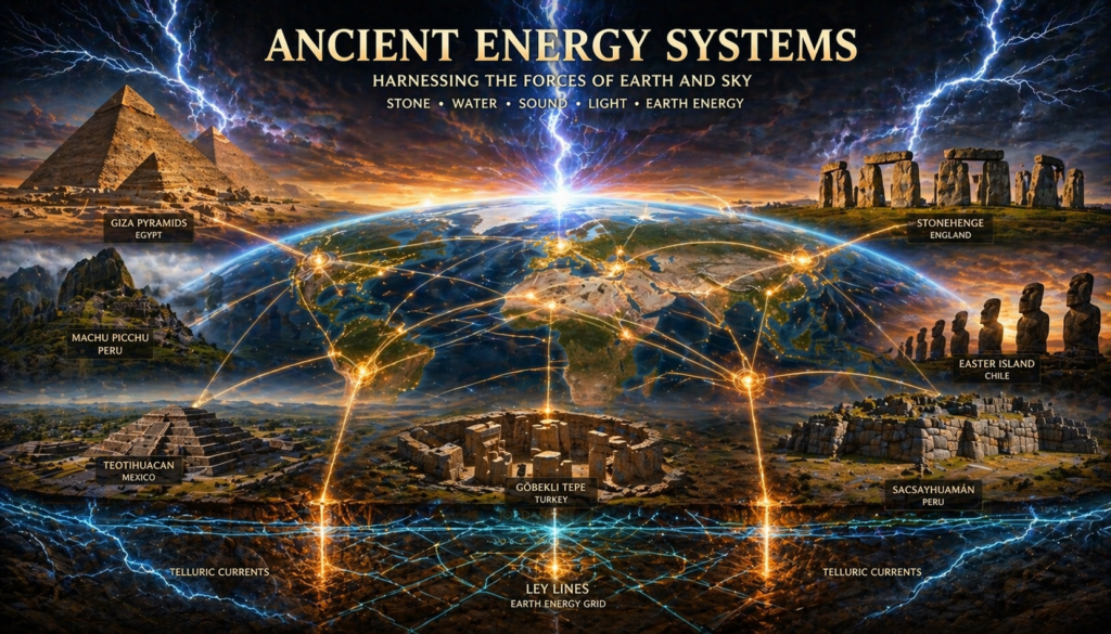 Ancient Energy Systems