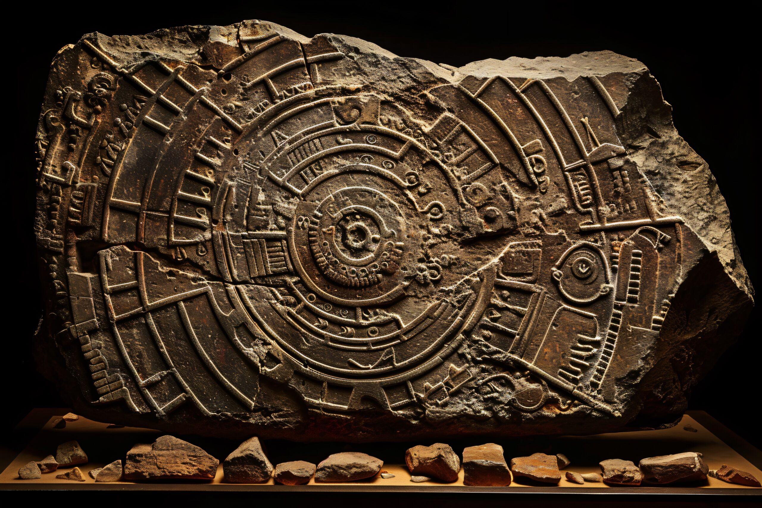 ancient measurement systems